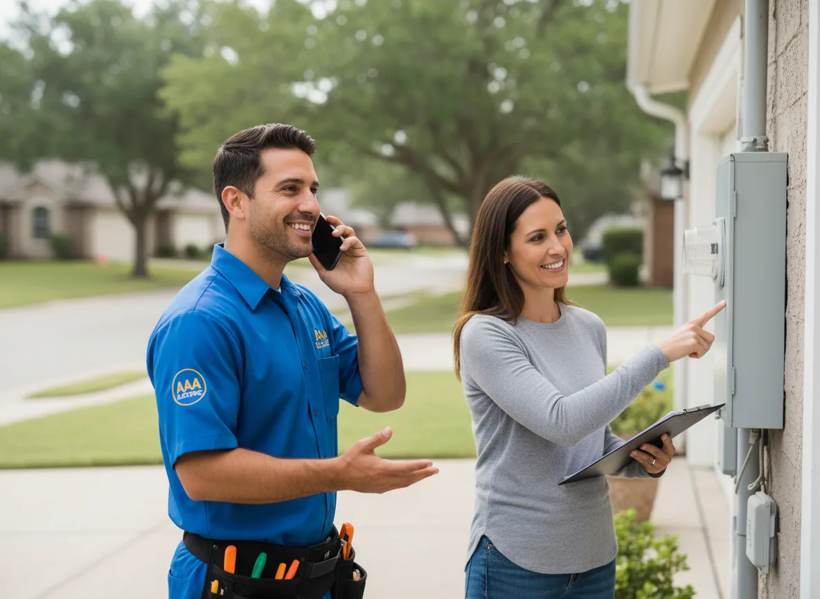 Electrical Repair Vardaman, MS FAQs
